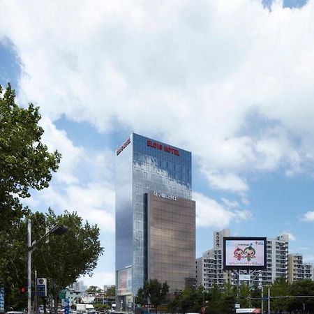 Eldis Regent Hotel Daegu Exterior photo