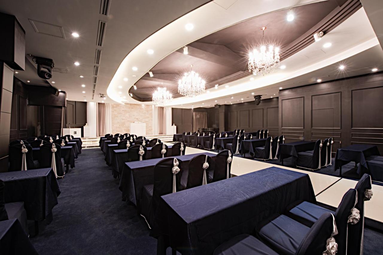 Eldis Regent Hotel Daegu Exterior photo