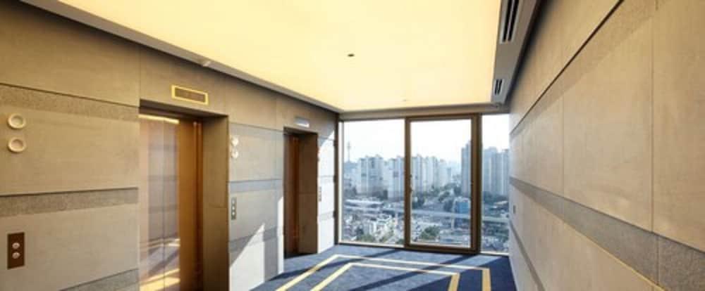 Eldis Regent Hotel Daegu Exterior photo