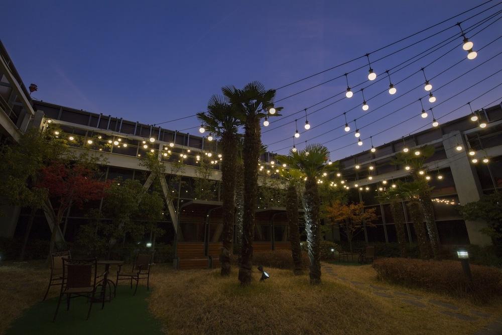 Eldis Regent Hotel Daegu Exterior photo