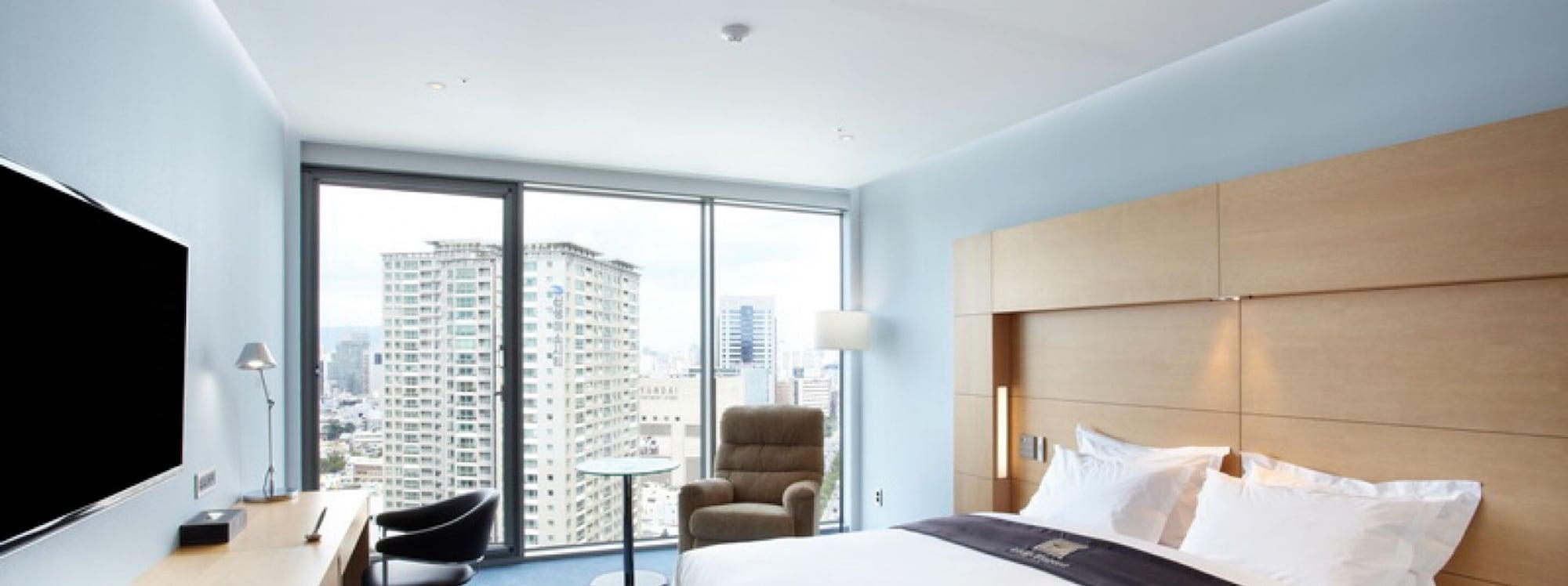 Eldis Regent Hotel Daegu Exterior photo
