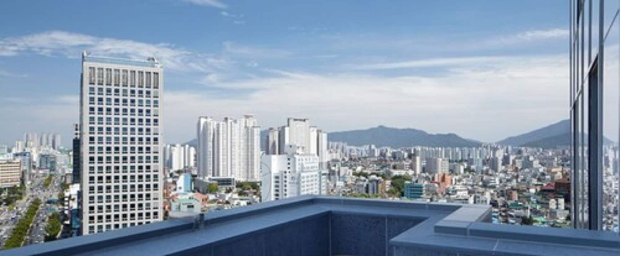 Eldis Regent Hotel Daegu Exterior photo