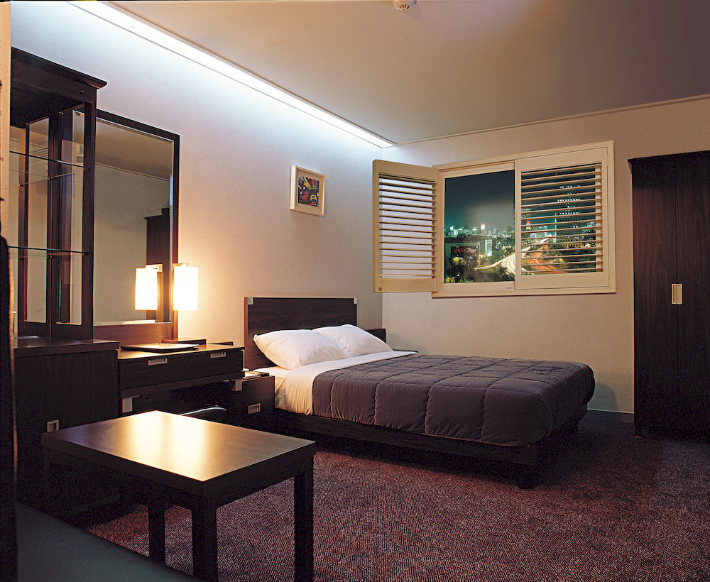 Eldis Regent Hotel Daegu Exterior photo