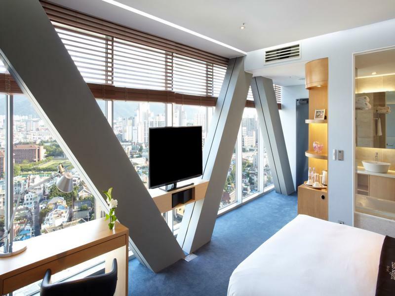 Eldis Regent Hotel Daegu Exterior photo