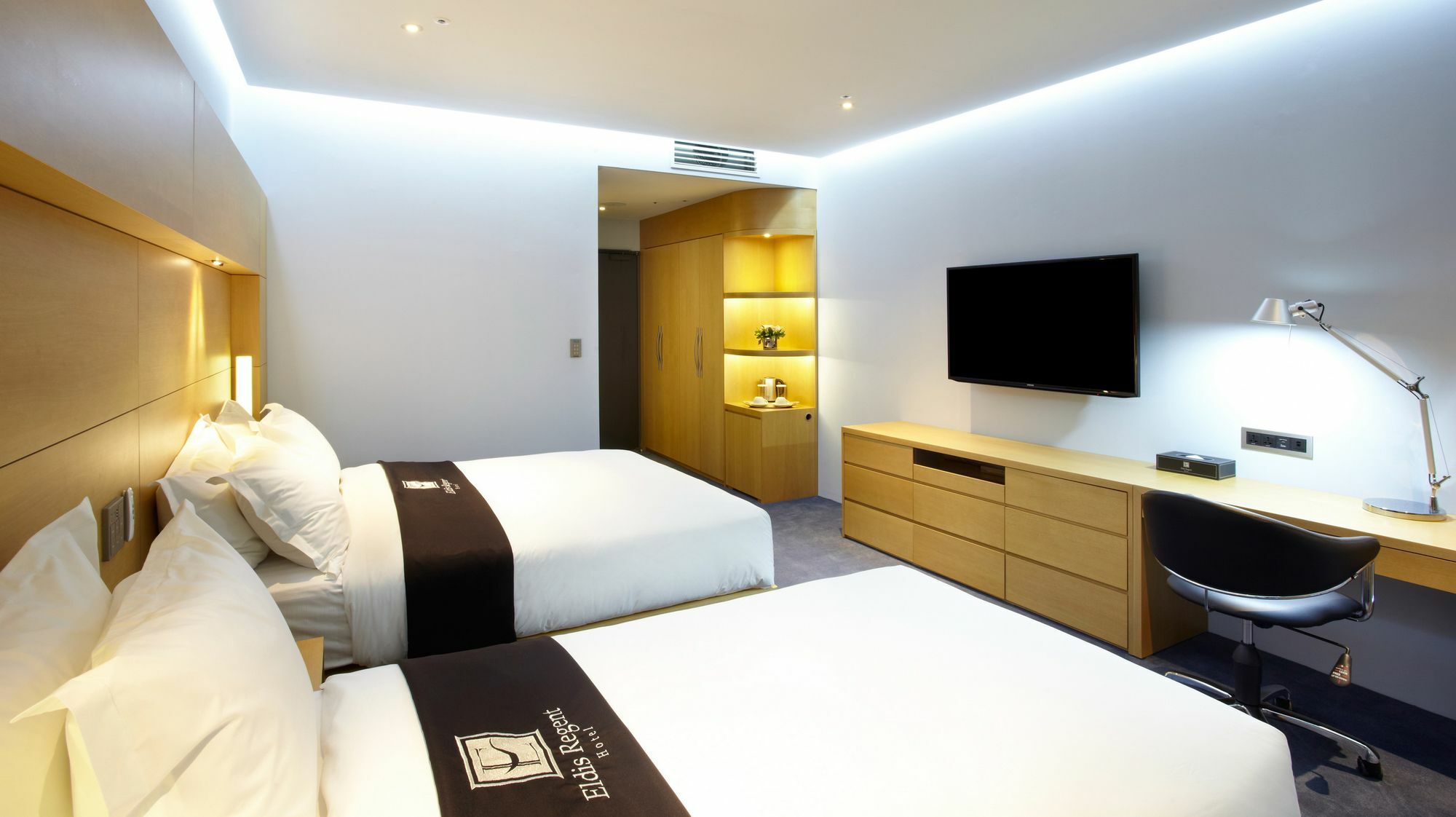 Eldis Regent Hotel Daegu Exterior photo