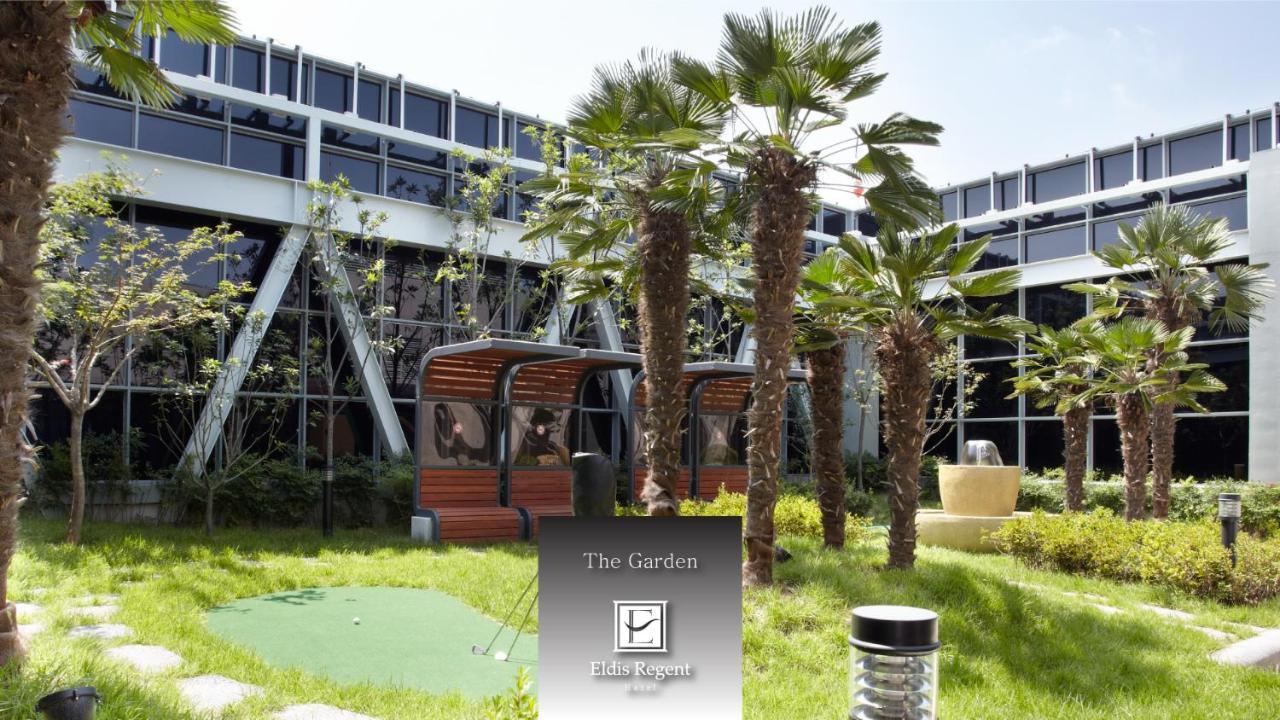 Eldis Regent Hotel Daegu Exterior photo